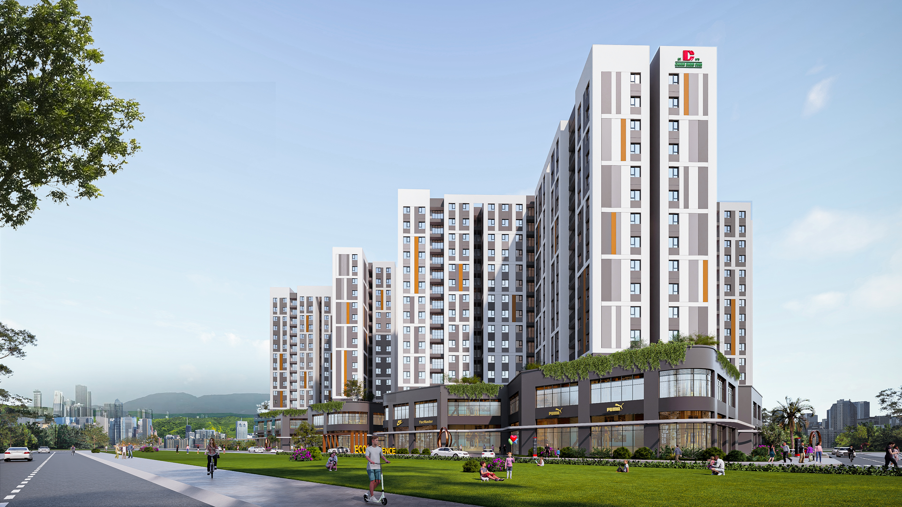 Chương Dương Corp. được VIB cấp hạn mức tín dụng 300 tỷ đồng, tăng tốc thi công và nhà ở xã hội