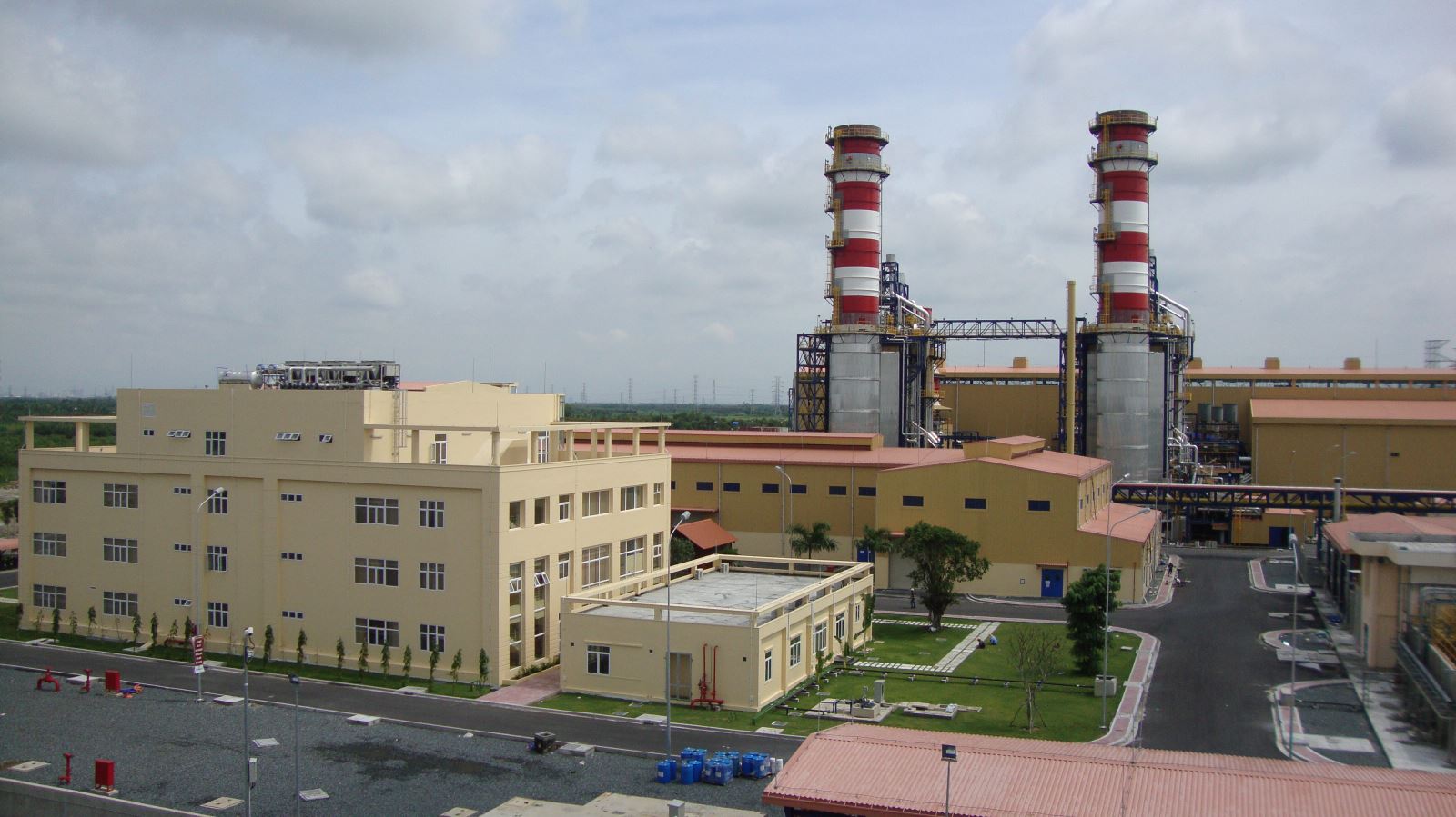 Nhà máy Nhiệt điện Nhơn Trạch 1