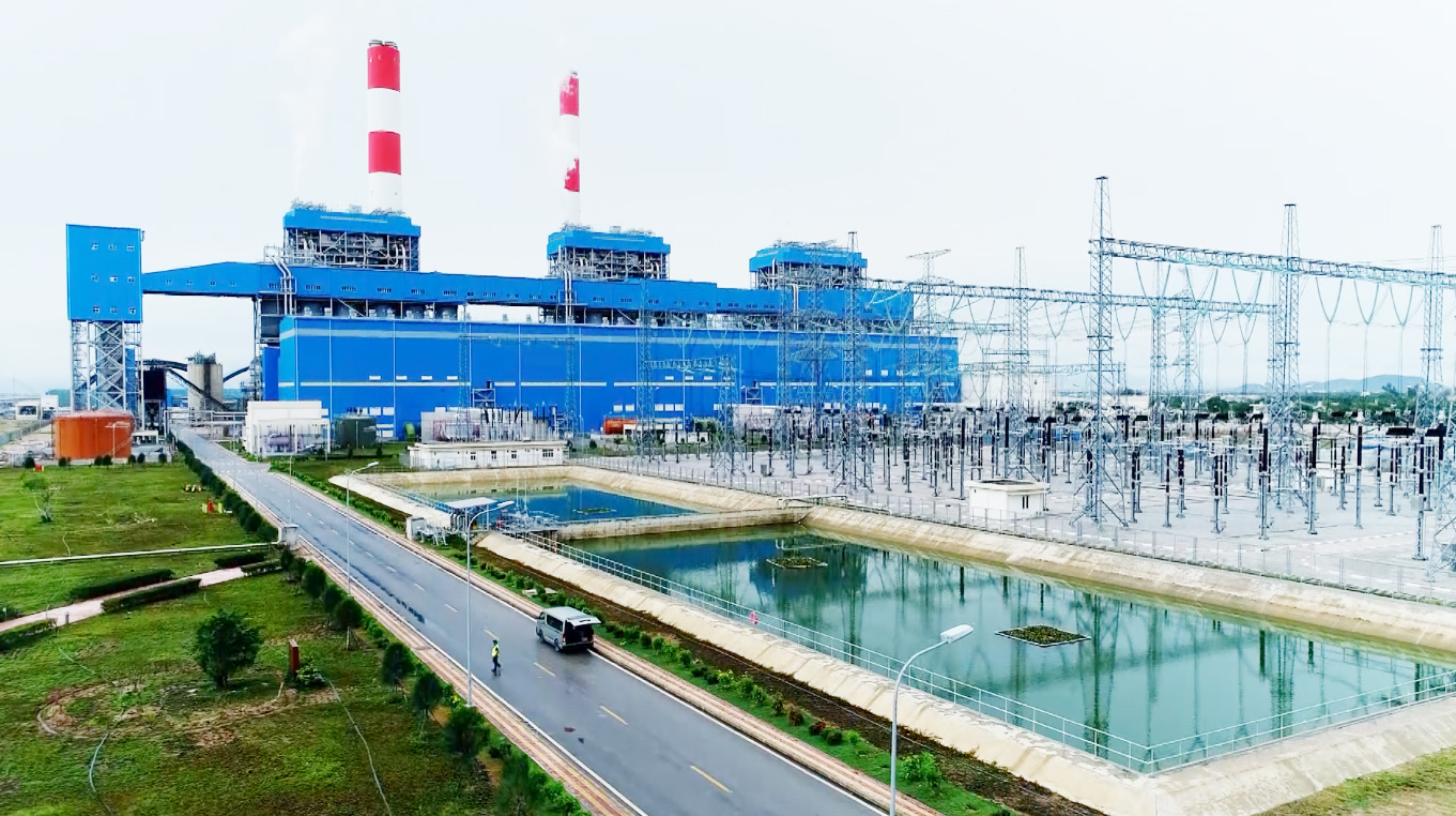 Nhà máy Nhiệt điện Vĩnh Tân 4 mở rộng