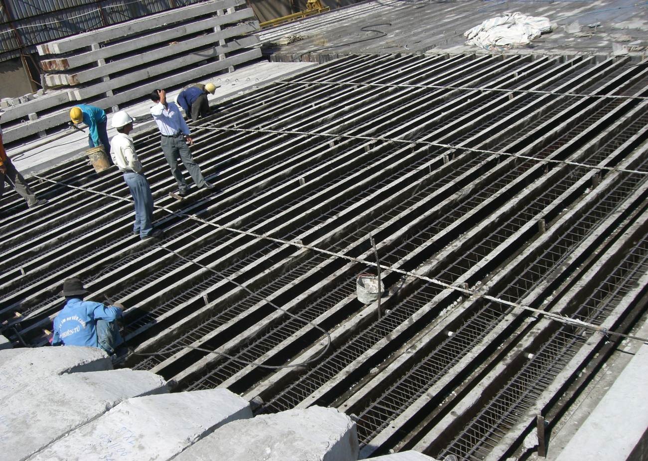 Kho Cảng Xăng Dầu Cái Mép